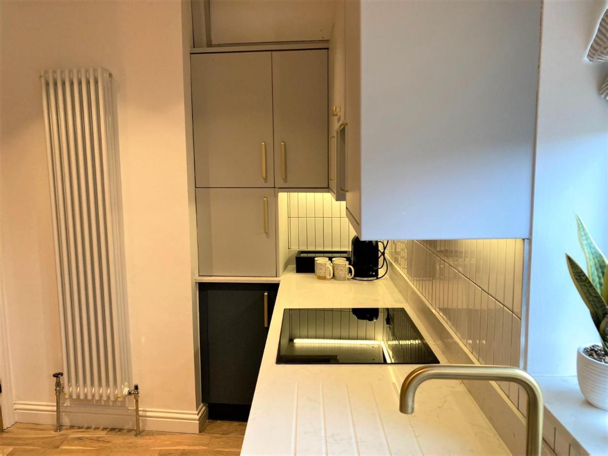 Escape 2 Unwind, Minster Retreat - Sleeps 5 Apartment ยอร์ค ภายนอก รูปภาพ