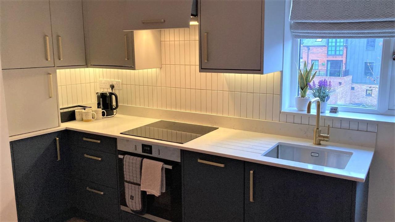 Escape 2 Unwind, Minster Retreat - Sleeps 5 Apartment ยอร์ค ภายนอก รูปภาพ